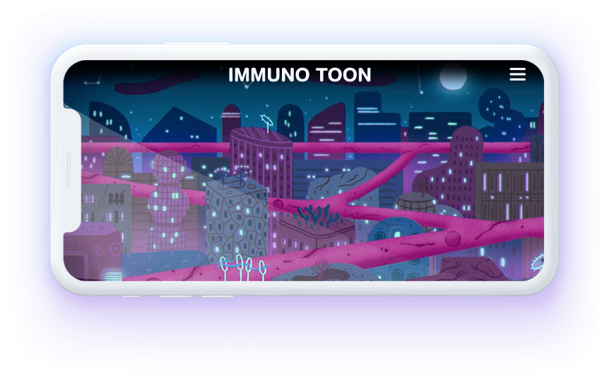 ImmunoToon